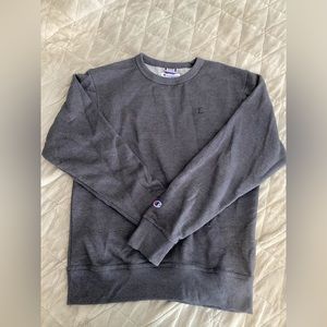 NWOT Gray Crewneck Sweatshirt Small